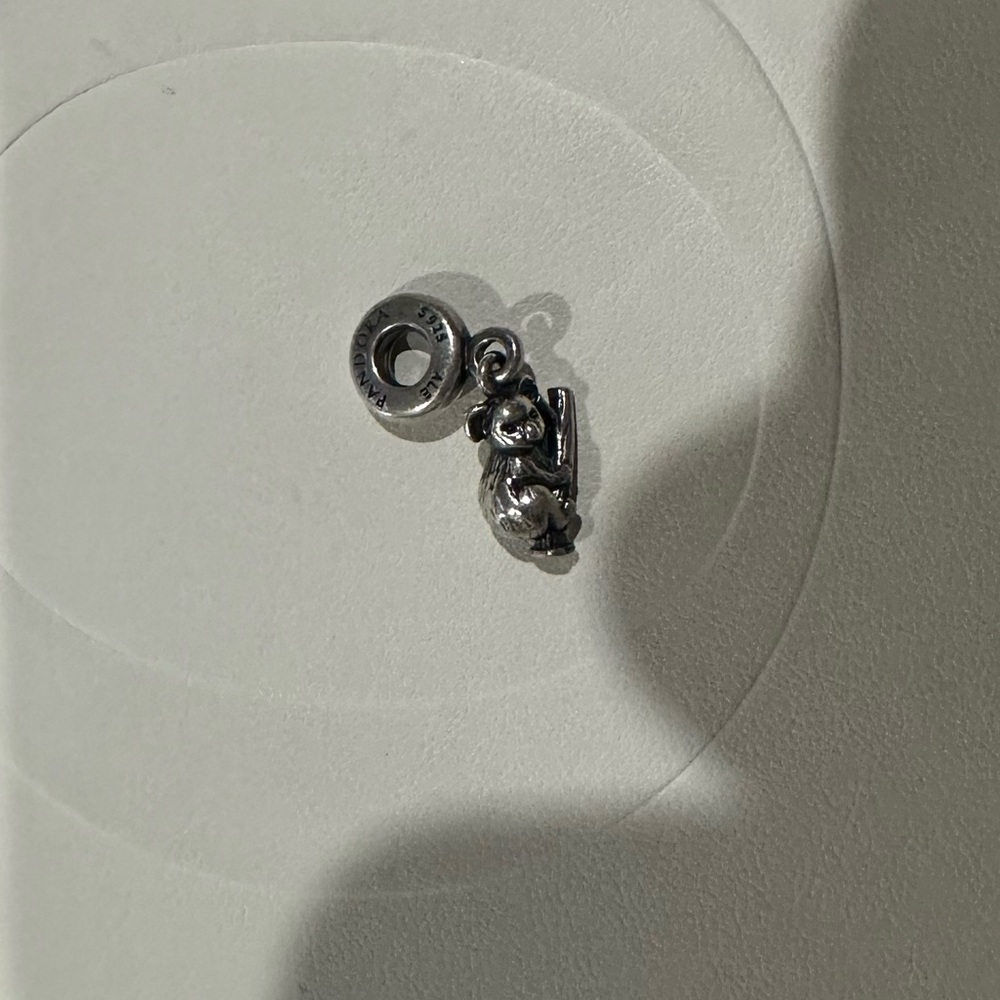 Pandora koala charm
